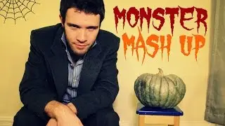 MONSTER MASH UP