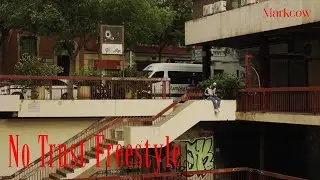 Markcow - No Trust Freestyle (Video Oficial)