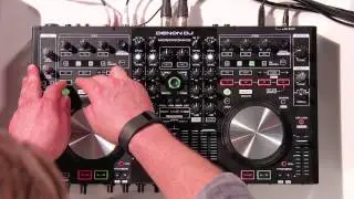Denon DJ MC6000 MK2 - Walk Through Tutorial