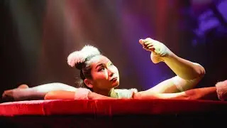 Ulzii Mergen - Contortion Handstand Act 2022