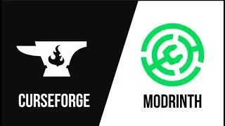 How to put modrinth mods on curseforge