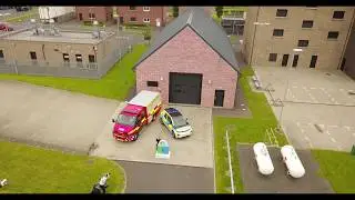 Scottish Fire & Rescue Service SBRC Safer Business, Stronger Scotland Launch