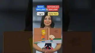 Basic vs Advanced English 
