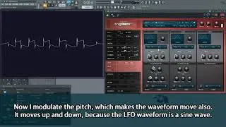 FL Studio Basics #24 - Learn Basic Synthesis Using Wave Candy