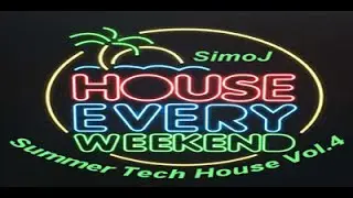 Summer Tech House Vol.4