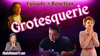 'Grotesquerie' Episode 2 Reaction & Review