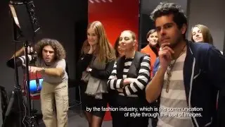 Istituto Marangoni · школа моды в Париже