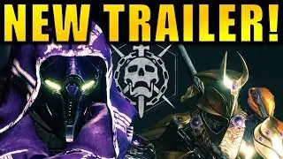 Destiny 2: NEW TRAILER! - NEW RAID GAMEPLAY! | Season of Opulence