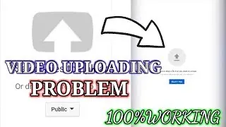 How to fix chrome Browser youtube video Uploading problem