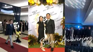 Silver Anniversary