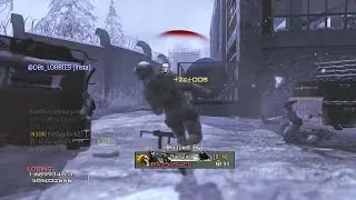 CALL OF DUTY: MW3 FIRST GAME OF THE NIGHT AND I SUCKED TILL THE END...