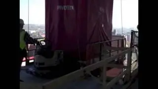 PIVOTEK OSU James Cancer Center Installation