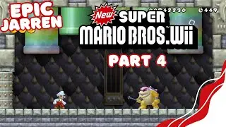 New Super Mario Bros Wii Part 4