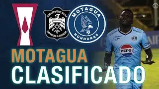 MOTAGUA ELIMINÓ A ÁGUILA Y ESTARÁ EN LA CONCACHAMPIONS 2025