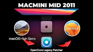 Install macOS Ventura on an Unsupported Mac: OpenCore Legacy Patcher Tutorial