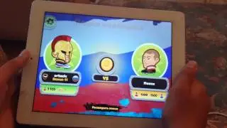 Играем в Head Ball