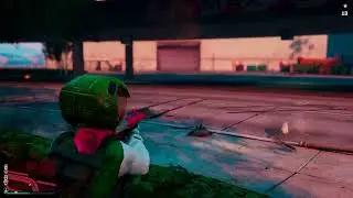 cheater gta 5 online (godmode)