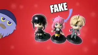 How to spot FAKE Toys!