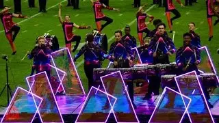 Hernando High School Band 2024- BOA St. Louis Prelims “Razzmatazz”