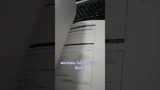 Windows Server 2019 Book 