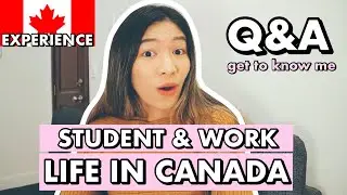 Life in Canada as an International Student Q&A