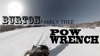 BURTON POW WRENCH