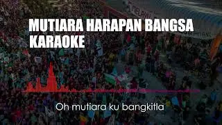 Mutiara Harapan Bangsa (Karaoke) - Mujahidah - Fai Kencrut Ver.