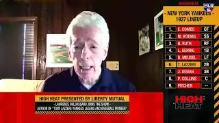 Lawrence Baldassaro on Lazzeri