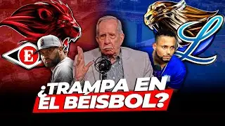 ¿Bate Ilegal en el Béisbol Dominicano? La Polémica del Licey | Enrique ‘Tuto’ Mota