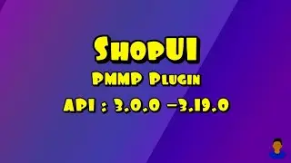 Minecraft | ShopUI Plugin | PMMP Review