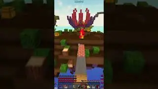 Skywars - #24 #skywars #minecraft #viral #minecraftshorts