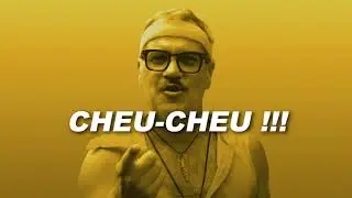 La pig chenilliste - LA CHEU-CHEU (La Chenille synchro) (Paroles)