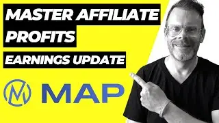 Master Affiliate Profits Earnings Update 🔥 Is John Thornhill's MAP Legit?