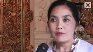 Trippimittari: Cok Ratih (2/3), The Princess of Bali.