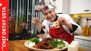 How to make TURKEY TANDOURI? | Oktay Usta