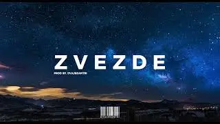 Albino Type Beat "Zvezde" prod by Dvajedantri