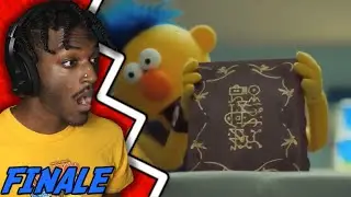 WHAT DID I JUST WATCH!? | Don't Hug Me I'm Scared TV Show Ep 6 REACTION |