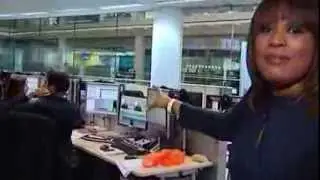 Breaking Into News