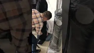 Bayz Audio Counterpoint speakers unpacking & installation