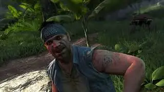 Far Cry 3 №23 мартышкин труд