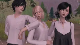 The Sims 4 | Династия Лэнгфорт III Часть 9 | Подруга