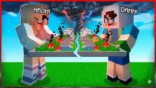 BERCA VS MİNECRAFT 