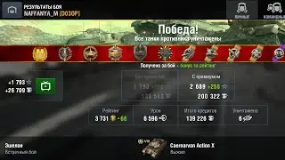 Action X 6.596 dmg РБ
