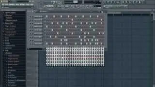 ► Make a MOOMBAHTON DRUM BEAT |n°03| in FL Studio (Free FLP + Samples Pack)