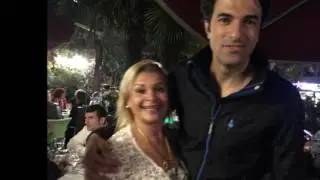 HOMENAJE A LAS VIAJERAS SUDAMERICANAS MAYO 2017