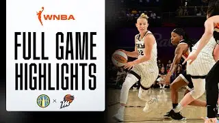 CHICAGO SKY vs. PHOENIX MERCURY | FULL GAME HIGHLIGHTS | August 14, 2022