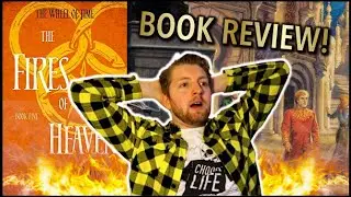 Wheel Of Time: The Fires Of Heaven | Book Review