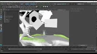 Como Crear un Corto Animado en 3D | 46 Organizar Proyecto