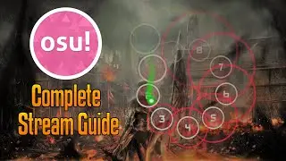 osu! Complete Stream Guide or 