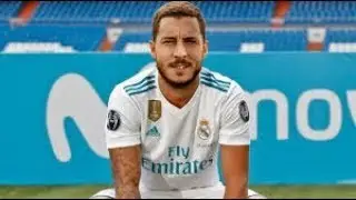 Азар перешел в Реал !!!!